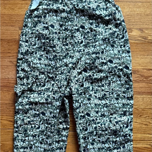 Wildfang camo overalls - Picture 3 of 4